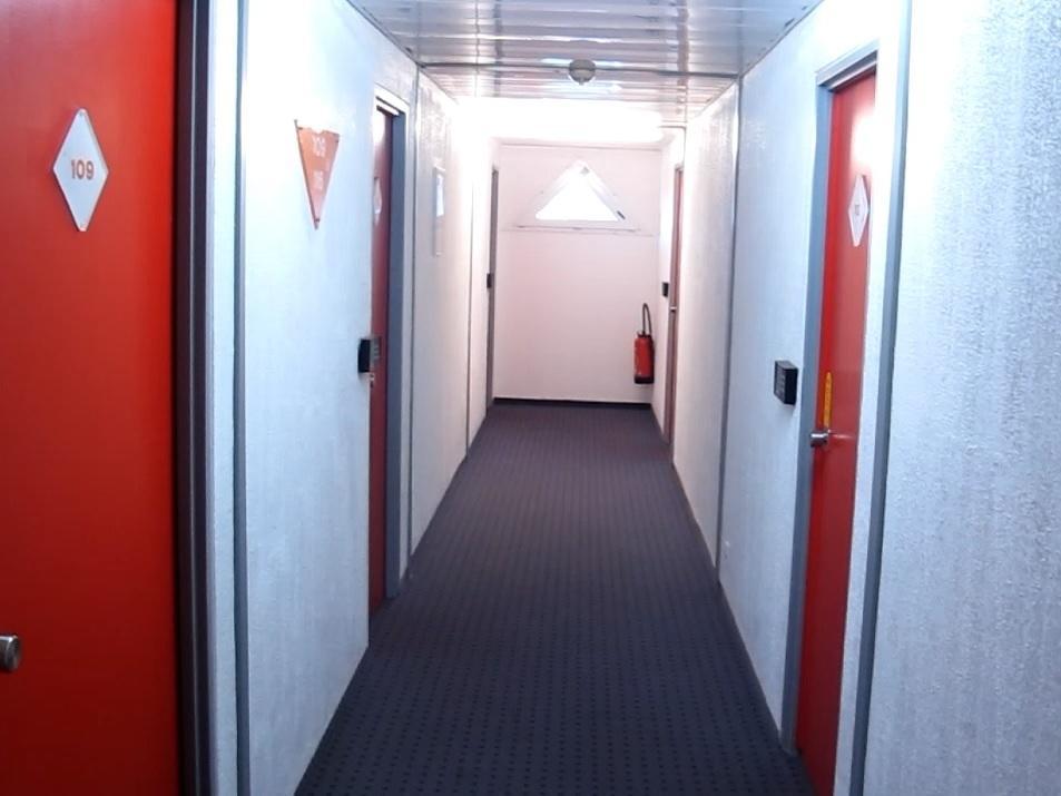 Hotel Class'Eco Courcouronnes Екстериор снимка